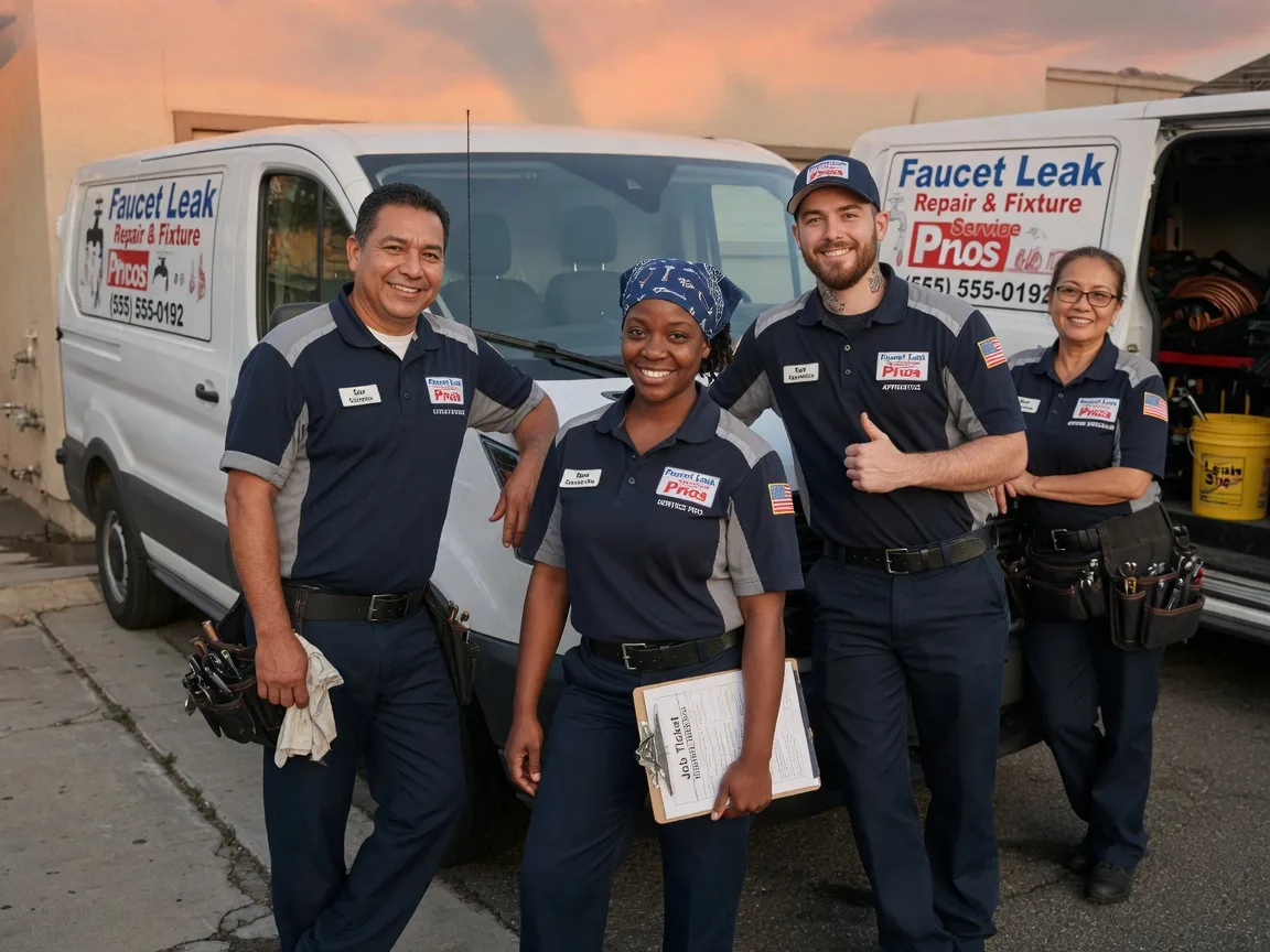 Faucet Repair company in Monterey, MA